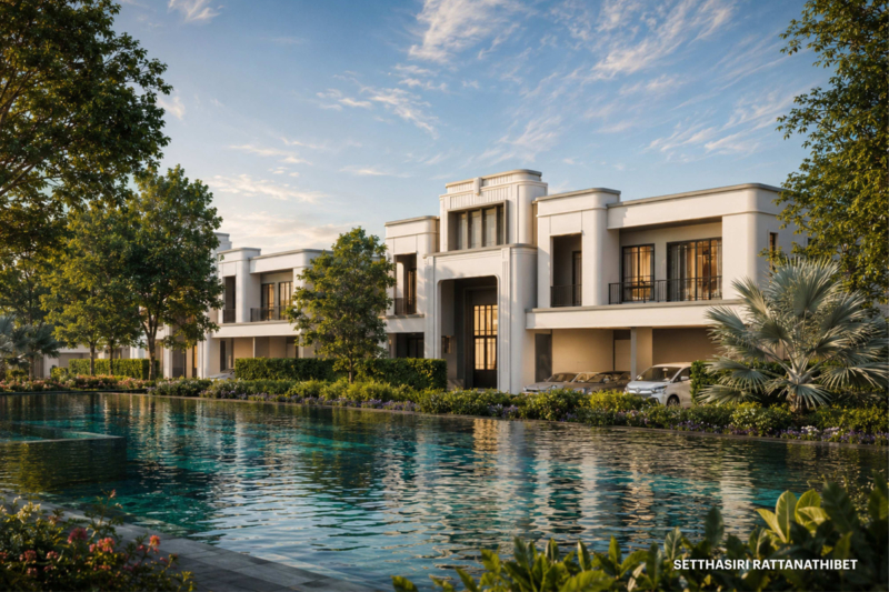 ‘แสนสิริ’ วิเคราะห์ครึ่งปีหลัง คอนโดฯทำเลดี-บ้าน 10 ล้านยังขายได้ 