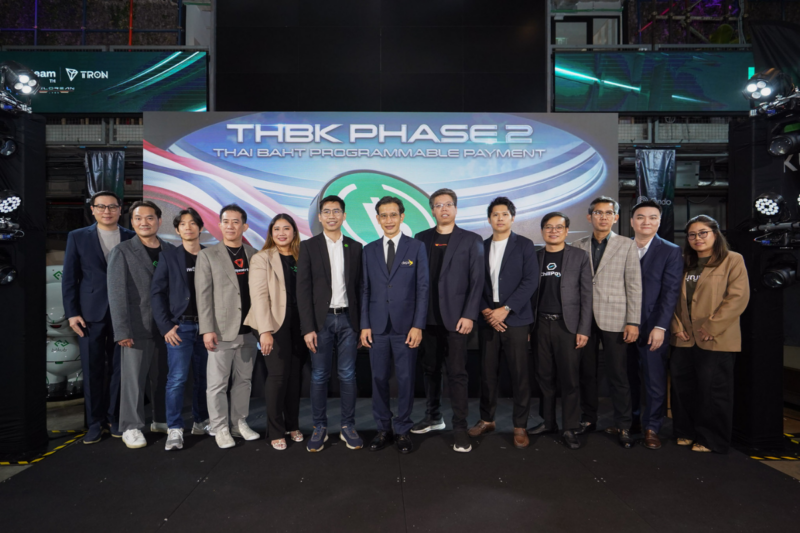 บิทคับลุย ‘Programmable Payment’ ต่อ เดินหน้าพัฒนา 4 ยูสเคสบน KUB Chain