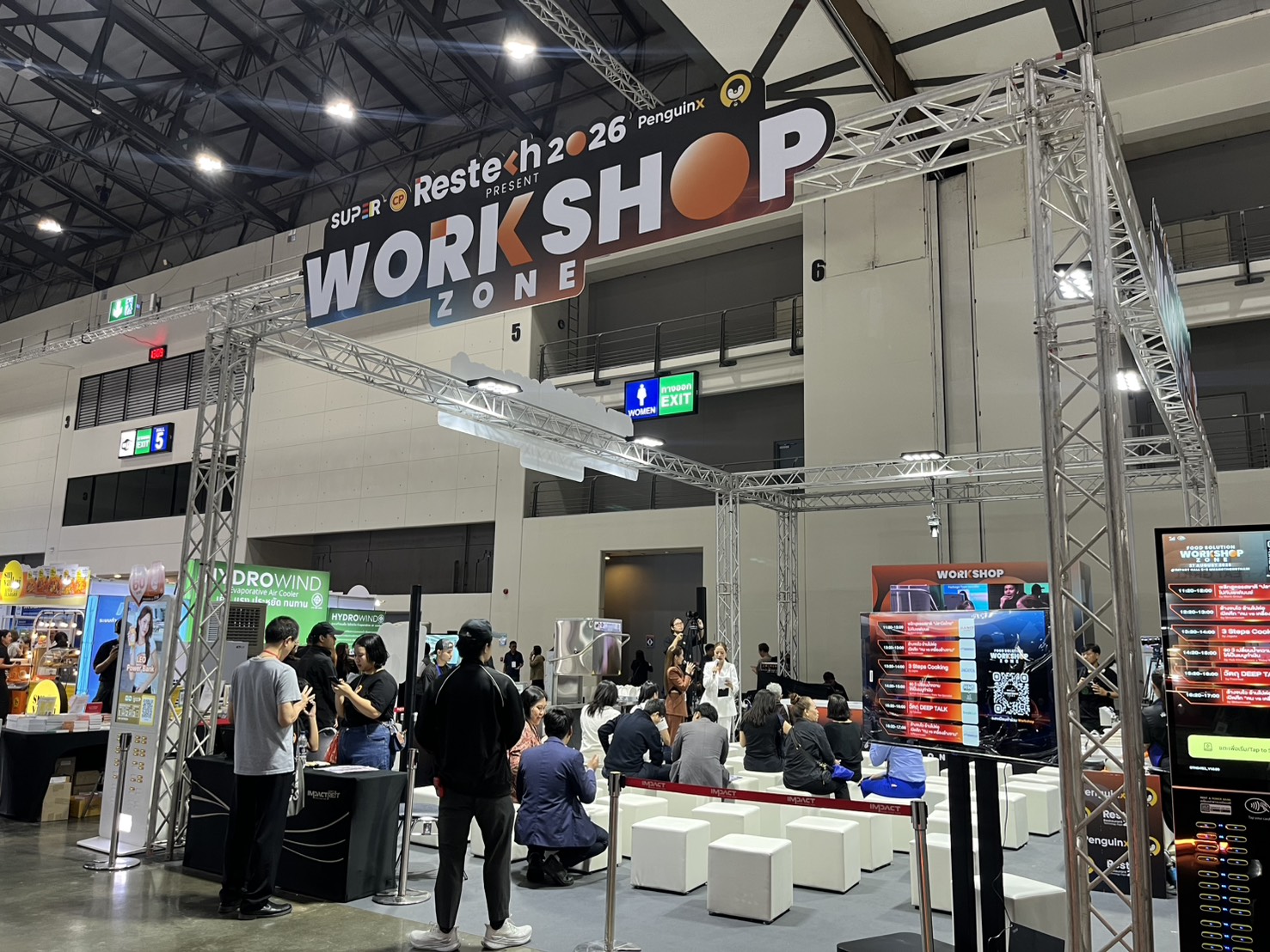 “Restech 2026” ถอดสูตรสเกลร้านอาหาร ชี้ AI แค่ตัวช่วย “ระบบหลังบ้าน-คน” ทางรอดตัวจริง