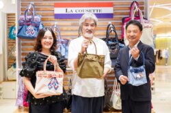 สยาม ทาคาชิมายะ ดึงแบรนด์ญี่ปุ่น “LA COUSETTE” ปักหมุดในไทยครั้งแรก