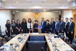 DITP จับมือ ส.อ.ท. ดัน SME ไทยโกอินเตอร์ ลุยจีน-แก้ปมส่งออกอินเดีย