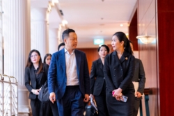 DITP เปิดเกมรุกเวียดนาม ดัน HORECA-สัตว์เลี้ยง-ผ้าไทย รับโอกาส APEC 2027