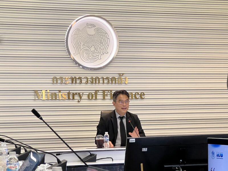 เลขาฯ กอช. ยันเดินหน้าหวยเกษียณ คาดเตรียมการหลังบ้านเสร็จภายในปีนี้