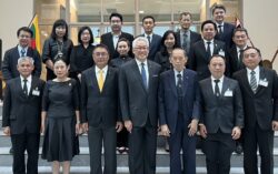 จัดเวทีธุรกิจไทย-เมียนมา รับ “มิน อ่อง หล่าย” เยือนไทย