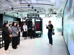 GI ไทยเปิดเกมสิงคโปร์ “อรมน” คุย Shopee-TikTok ปูทางขายออนไลน์ข้ามแดน