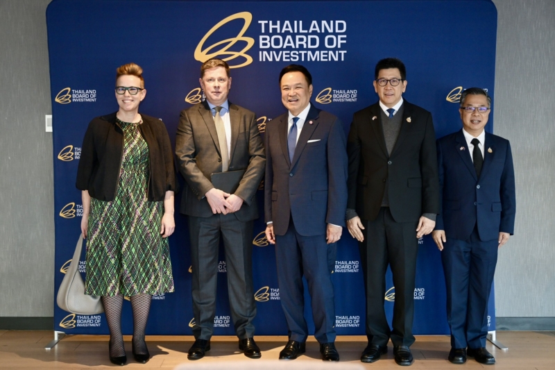 นายกฯ คุย 2 บิ๊กธุรกิจนิวซีแลนด์จ่อลงทุนไทย ตั้งฐานกระจายผลไม้-ผุดสวนสนุกในอาคาร