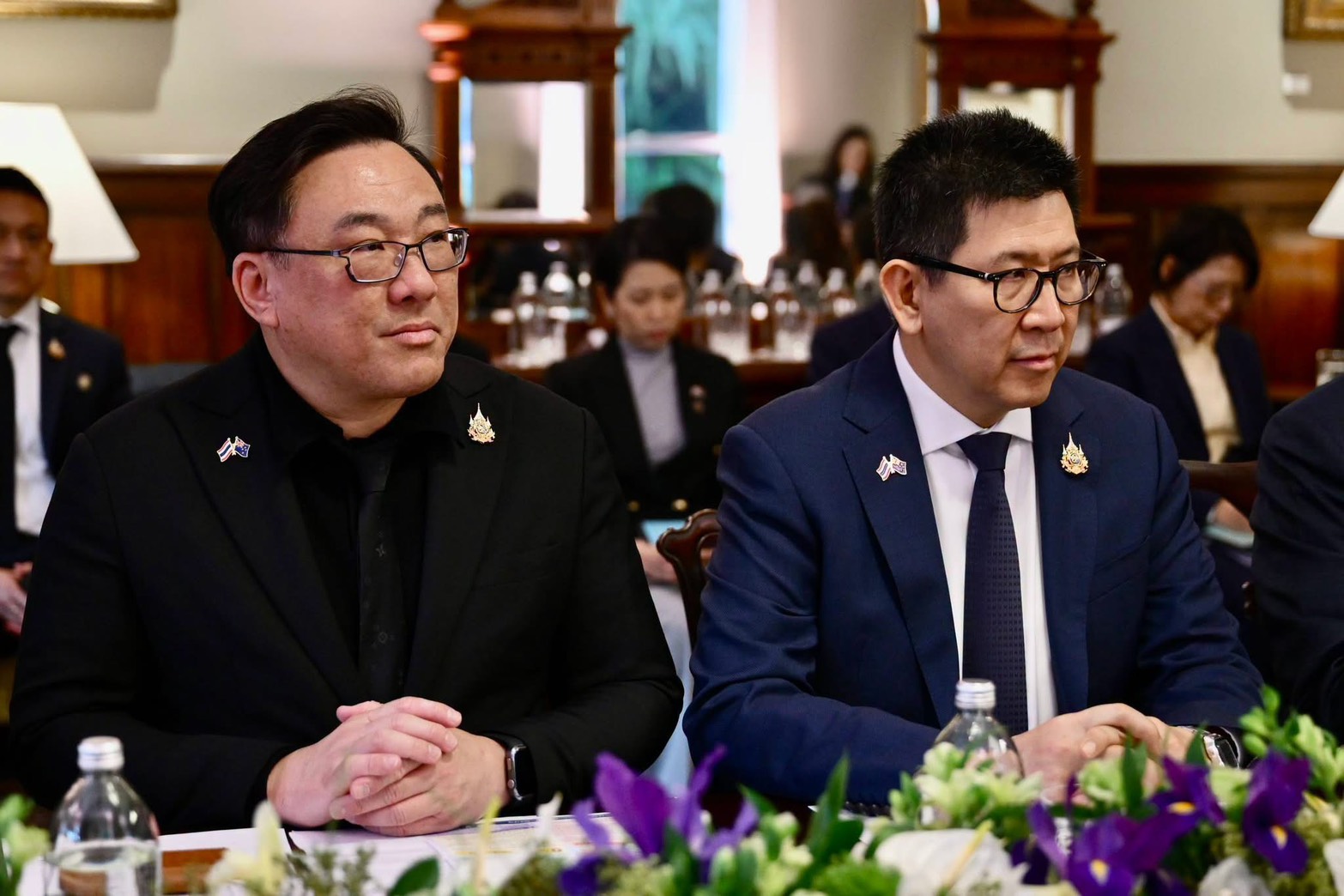 ‘จุลพันธ์’ เล็งเพิ่มโควตาแรงงานไทยนิวซีแลนด์ใน FTA เปิดทางอาชีพเกษตร เชฟ หมอนวด