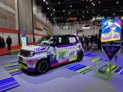 ฮอนด้า อ้อนบริษัทแม่ ขอโควตา Honda Super-ONE เพิ่ม หลังดีมานด์ลูกค้าไทยล้น 
