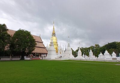 เชียงใหม่เร่งปรับภูมิทัศน์ วัดโบราณสถาน รับตรวจมรดกโลก 3-8 ส.ค.