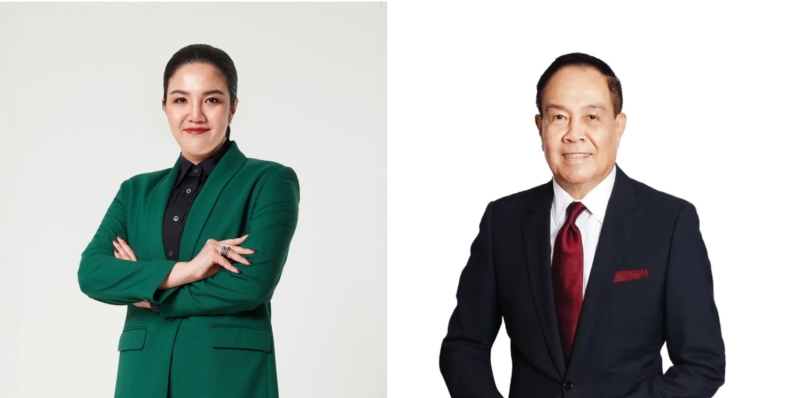 “ชมกมล–สมยศ” ผนึกกำลัง เดินหน้ารุกธุรกิจใหม่ สร้าง New S-Curve การเติบโต