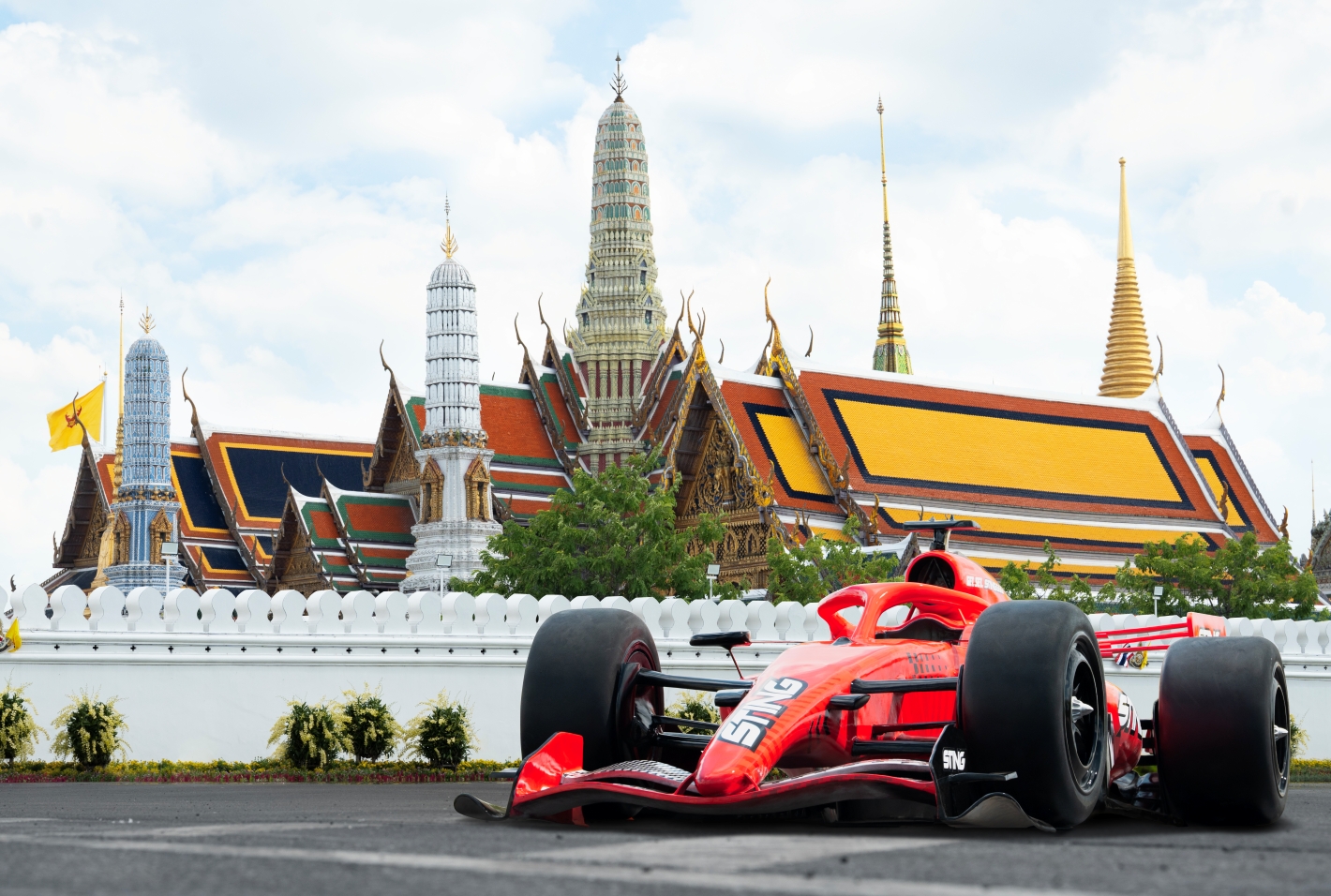 ซันโทรี่ เป๊ปซี่โค ส่ง “สติงค์” ลุยตลาดเครื่องดื่ม ดึง F1 ชูกลยุทธ์ประสบการณ์