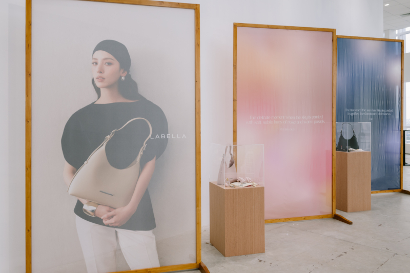 10 ปี “Labella” กับความสำเร็จก้าวไปอีกขั้น เปิดตัว “ณิชา” พรีเซนเตอร์