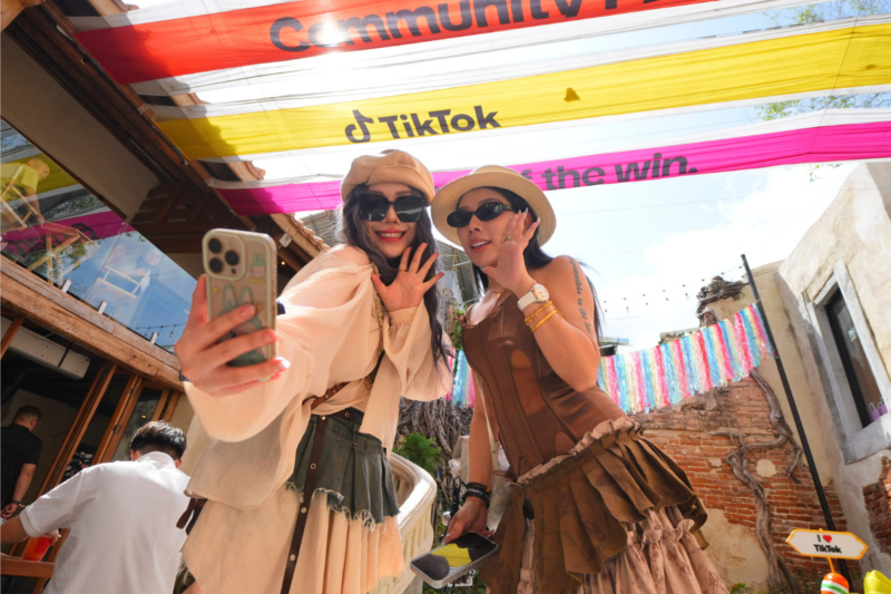 TikTok LIVE โตดีไม่มีแผ่ว แค่ครึ่งปีแรก 2569 มีนักไลฟ์ใน SEA-เอเชียกลาง 95 ล้านคน