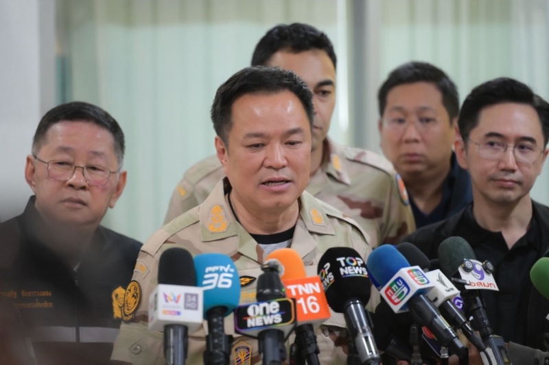นายกฯ รับทราบเหตุรุนแรงจังหวัดชายแดนใต้ กำชับดำเนินการ อุบตอบลงพื้นที่เอง