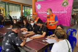 มท.3 สั่ง ปภ. ประกาศเขตภัยพิบัติไฟไหม้คลองถมฯ ตั้งจุดลงทะเบียน เร่งอัดฉีดเงินเยียวยา