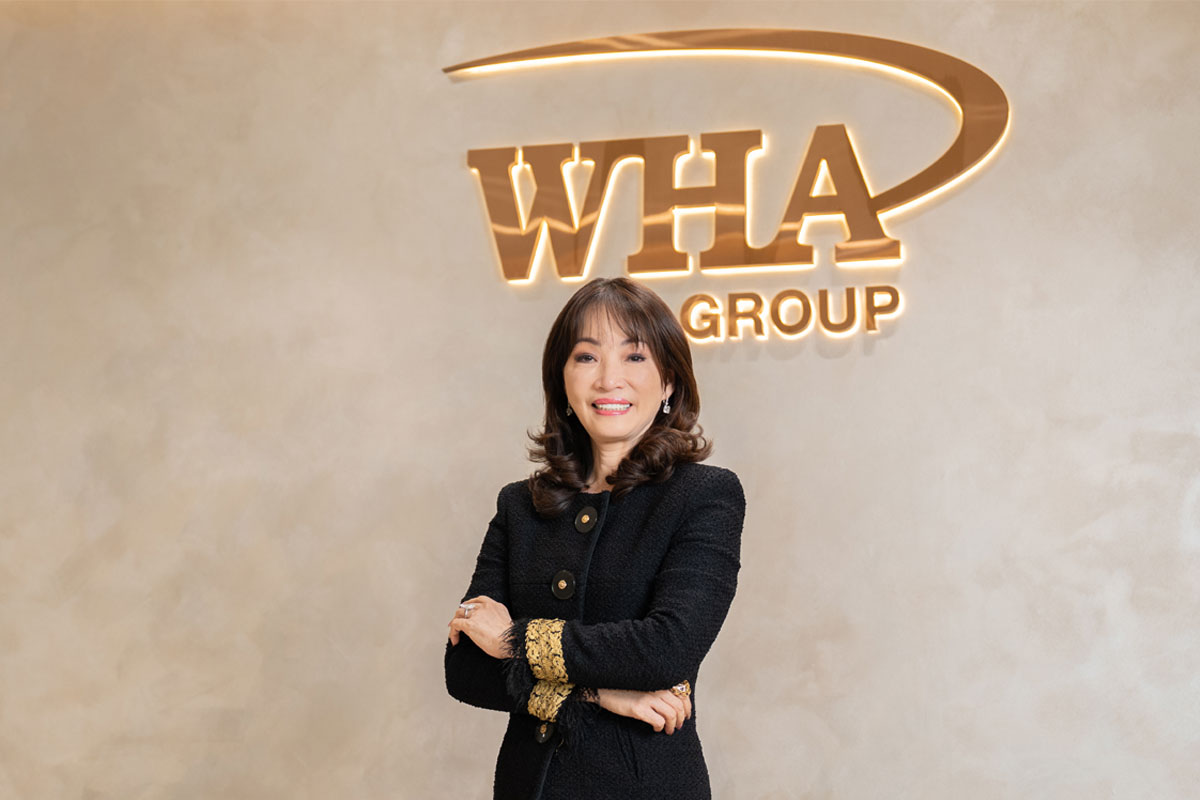 จรีพร WHA : ขีดเส้น 2 ปีชี้อนาคตธุรกิจพลังงาน-AI เร่งกติกา Data Center