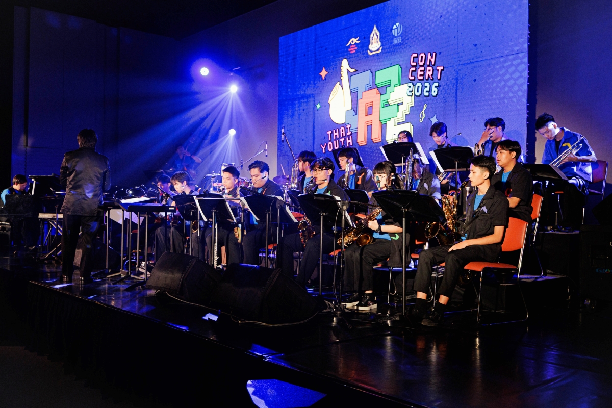 ปั้น New Wave วงการดนตรี วธ.เปิดเวที Thai Youth Jazz ดันเยาวชนขับเคลื่อนเศรษฐกิจสร้างสรรค์
