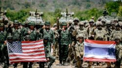 ไทยวางแผนอาจลดความร่วมมือทางทหาร ต่อรอง ‘ภาษีทรัมป์’