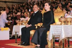 ในหลวง ทรงรับศพผู้เสียชีวิต เหตุกราดยิง ไว้ในพระบรมราชานุเคราะห์