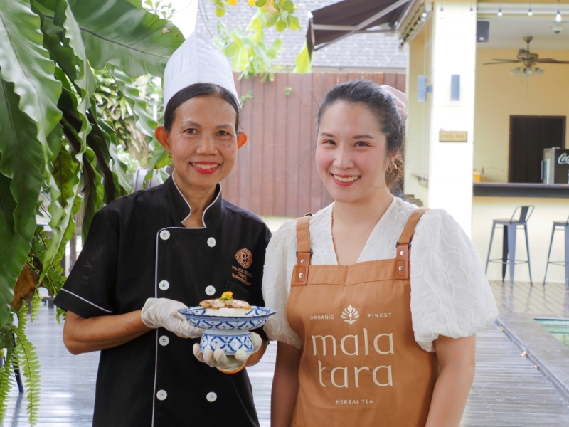 “มาลาธารา” ชาไทยไร้คาเฟอีน ปูพรมตลาดสหรัฐฯ 3 ปี ปักธงลุยตลาดไทยครึ่งปีหลัง