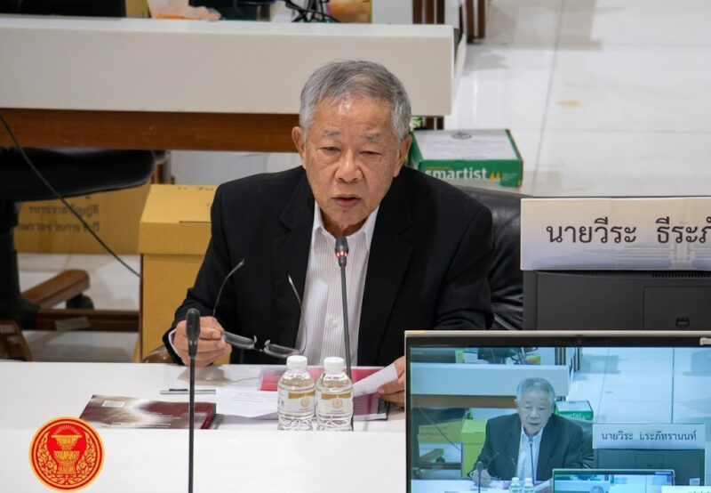 วีระ ขอโทษ เข้าใจผิดปมเข้าพักเกาะสิมิลัน – วอนอย่าตั้งกรรมการสอบ หน.อุทยานฯ