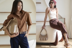 ELLE ชูแนวคิด Planet Chic เปิดตัวกระเป๋าจากขวดพลาสติกรีไซเคิล