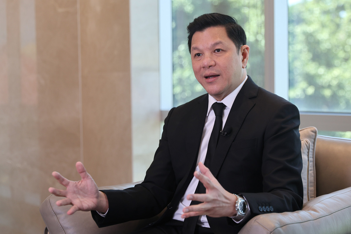 ผู้ว่าการ ธปท. โต้เสียงวิจารณ์ “ภารกิจแบงก์ชาติ” ยันลุยแก้ปมโครงสร้าง ยกระดับคุม Non-Bank