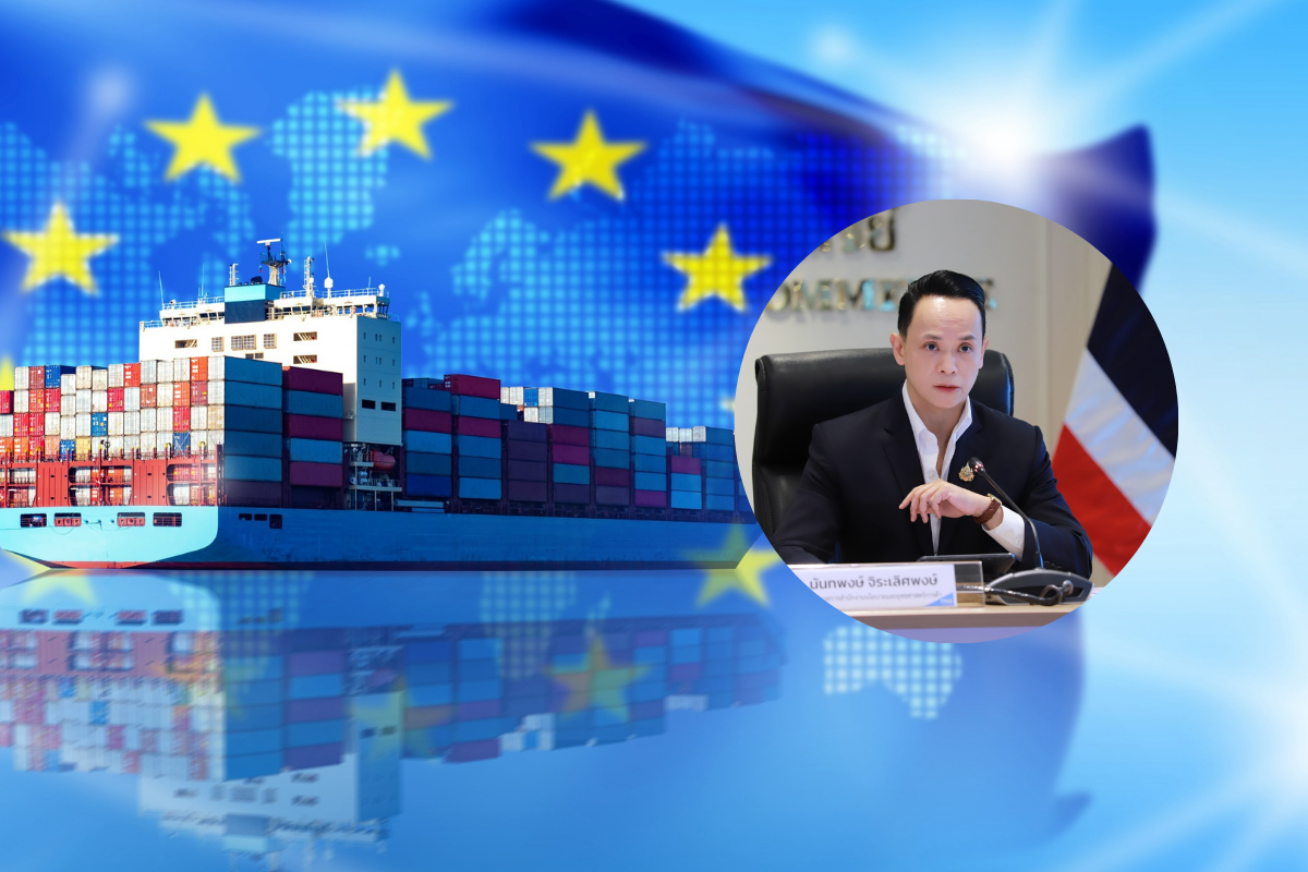 กติกา EU เปลี่ยนเกมส่งออไทย คุมคาร์บอน-ป่าไม้-e-Commerce-บรรจุภัณฑ์