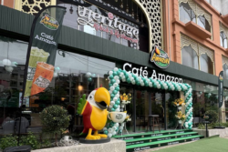 OR ปักธง Café Amazon บังกลาเทศ เปิด 8 สาขาปี’69 รุกตลาดเอเชียใต้