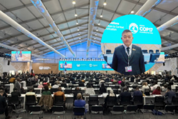 ไทยร่วมเวที UNCCD COP17 ดันฟื้นฟูดิน-รับมือแล้ง ชูเกษตรคาร์บอนต่ำสู่ความมั่นคงอาหาร