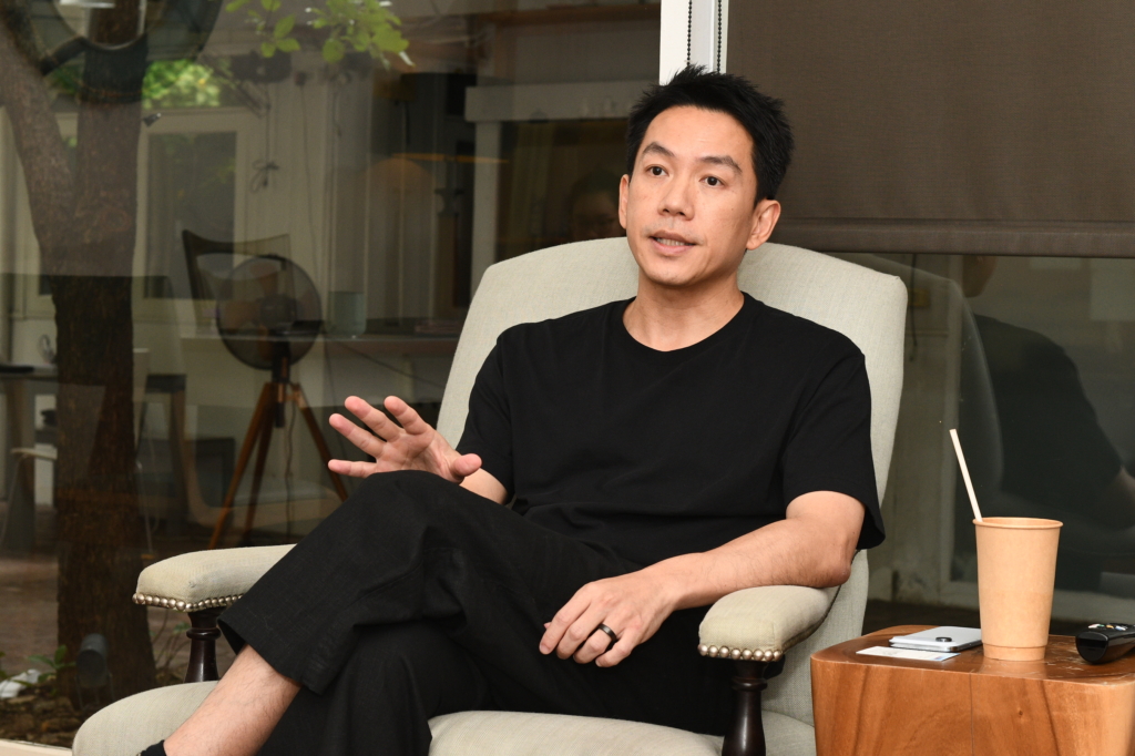 เอกลักญ กรรณศรณ์” ซีอีโอ BrandThink