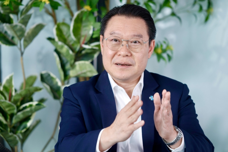 ‘รพ.นวเวช’ กับภารกิจ ‘Health Partner’ เดินหน้าดูแลสุขภาพตลอดเส้นทางชีวิต ‘Health Journey’