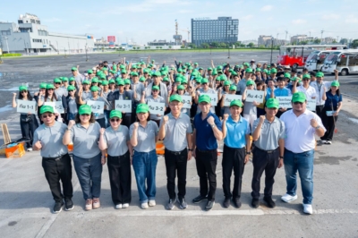 ฟิวเจอร์พาร์ค-สเปลล์ ผนึกโนโวเทลฯ จัดกิจกรรมเพื่อสังคม “Cleanup Day 2026”