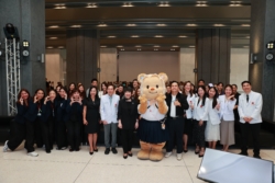BEM-BMN ร่วมส่งต่อกำลังใจ สู้มะเร็งไปกับน้องเนย Butterbear