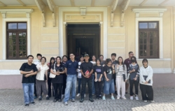 BEM พาเยาวชนสัมผัสประสบการณ์จริงนอกห้องเรียน ณ มิวเซียมสยาม ในคลาส Art Training