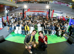 เปิดตัว “เตนล์ – เอส” 2 ตัวแทนแคมเปญ “#มากกว่ามหกรรมกีฬา ALL IN ASIAN GAMES”