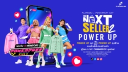 PLATINUM x POWERPUFF GAY พาร้านค้าสู้ศึก THE NEXT SELLER 2
