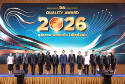 “พัฒนา” มอบรางวัล อย.ควอลิตี้ อวอร์ด ปี 2569 ผลักดันผลิตภัณฑ์ไทยสู่ “ผลิตภัณฑ์สุขภาพระดับโลก”