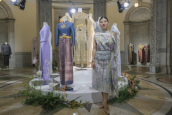 กรมส่งเสริมวัฒนธรรม โชว์ “ชุดไทยพระราชนิยม” 8 แบบ สู่เวทีโลกที่โตเกียว