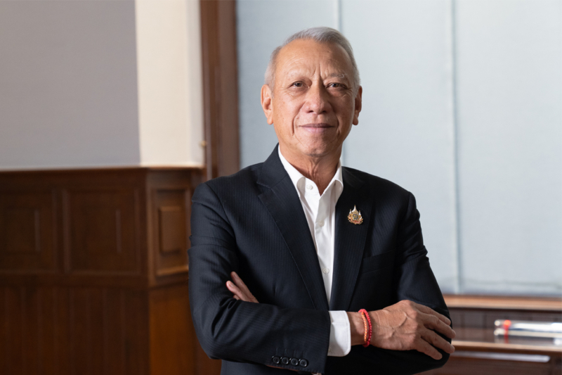 รัฐลงทุนครั้งใหญ่ 4 ปี 8 แสนล้าน ดันประเทศไทยฮับโลจิสติกส์