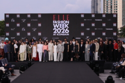 เตรียมปลุกรันเวย์  “ELLE FASHION WEEK 2026” ริมแม่น้ำเจ้าพระยา ณ ไอคอนสยาม