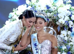 สาวงามจาก “โดมินิกัน” คว้า Miss World 2026 ‘น้ำผึ้ง กานต์ธีรา’ ทำดีที่สุดแล้วไม่ผ่านเข้ารอบ