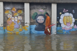 พยากรณ์อากาศ (26 ก.ย.) เกือบทุกภาคฝนตกหนัก 70-80% กทม.ฝนฟ้าคะนองเกือบทั่ว