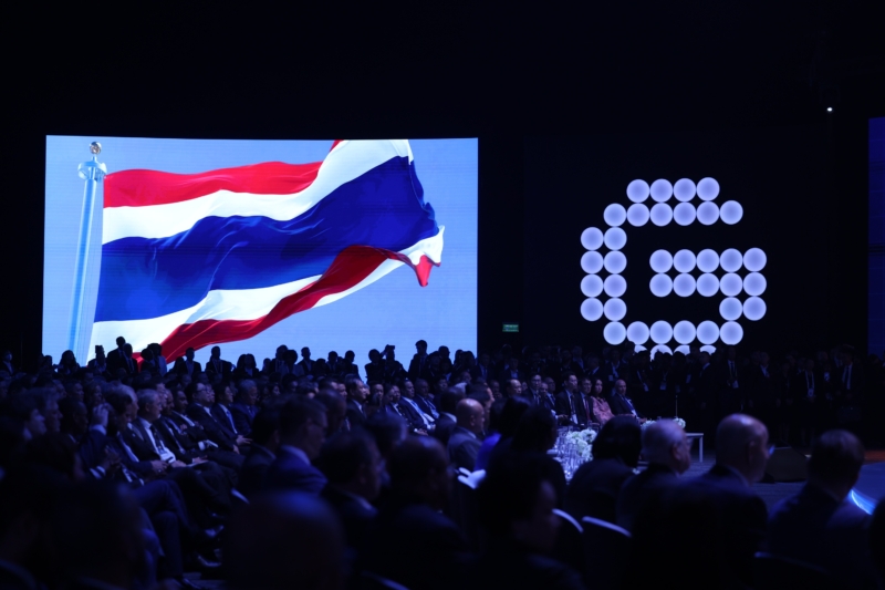 กลุ่ม ปตท. แสดงศักยภาพบริษัทพลังงานไทยบนเวทีโลกในงาน Gastech 2026