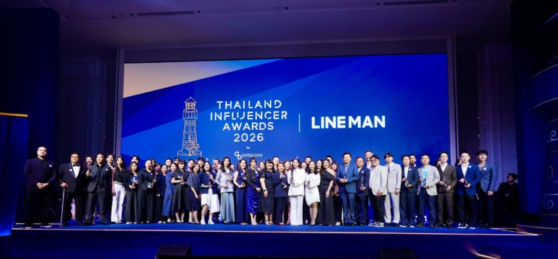 ไอคอนสยามคว้ารางวัล Best Cultural Destination ยกระดับสงกรานต์ไทยสู่ Global Festival