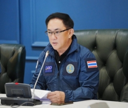 พาณิชย์ลุยดินแดงตรวจนอมินี เจอแรงงานต่างด้าวผิดกฎหมาย 4 ราย ส่งดำเนินคดี