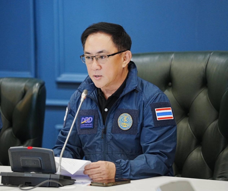 พาณิชย์ลุยดินแดงตรวจนอมินี เจอแรงงานต่างด้าวผิดกฎหมาย 4 ราย ส่งดำเนินคดี