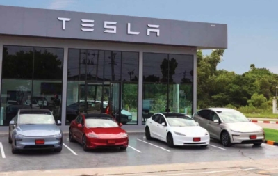 TESLA ลุ้นขายแตะ ‘หมื่น’ คัน ปรับกลยุทธ์ดึงลูกค้าเข้าถึงแบรนด์ง่ายขึ้น