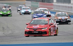 ปิดแทร็กสุดมัน Toyota Gazoo Racing Thailand 2026  สนามที่ 3 – 4