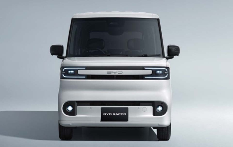 BYD เล็งส่งอีวีไซซ์เล็ก ‘Racco’ บุกตลาดโลก 